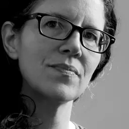 Portrait of Laura Poitras