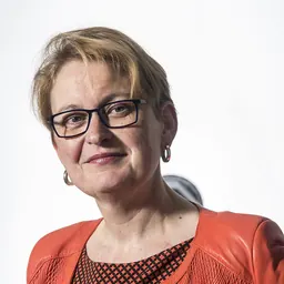 Portrait of Cisca Wijmenga