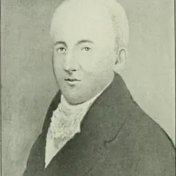 Portrait of James Fraser