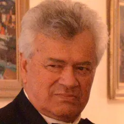Portrait of Cliff Whiting