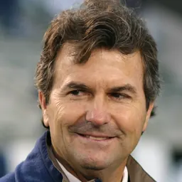 Portrait of Anson Dorrance