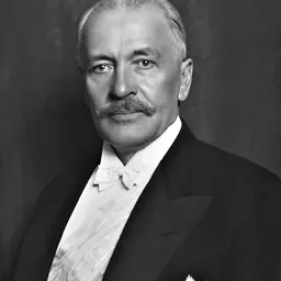 Portrait of Ignacy Mościcki