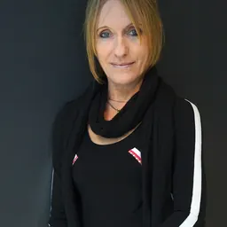 Portrait of Sarah Quigley