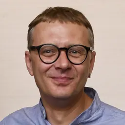 Portrait of Denis Ivanov