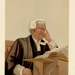 Portrait of Robert Romer