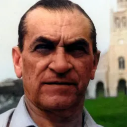 Portrait of Gabriel Casaccia