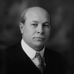 Portrait of John W. Carr
