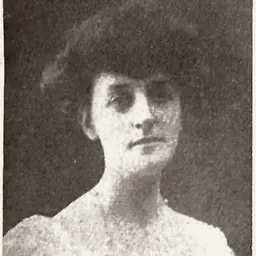 Portrait of Corinne Morgan
