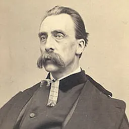 Portrait of Frederic Hudson