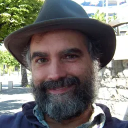 Portrait of Jim Kent