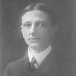 Portrait of Henry Andrews Bumstead