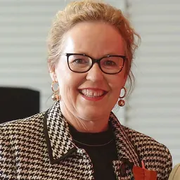 Portrait of Gabrielle Huria