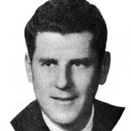 Portrait of Carveth Thompson