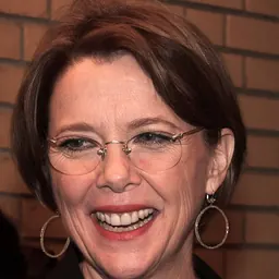 Portrait of Annette Bening