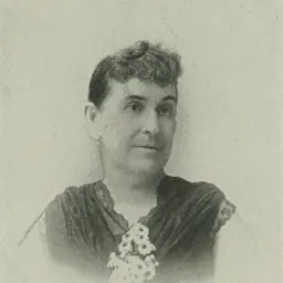 Portrait of Maria I. Johnston