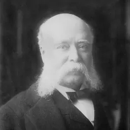 Portrait of Stewart L. Woodford