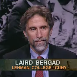 Portrait of Laird Bergad