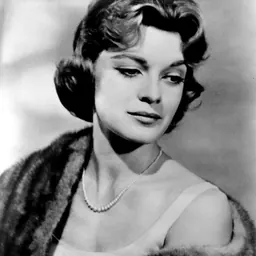 Portrait of Gail Kobe