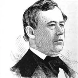 Portrait of Asahel Hooker Lewis