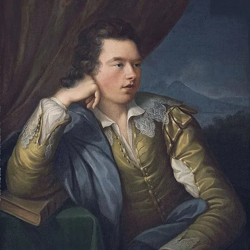 Portrait of John Campbell, 1st Marquess of Breadalbane