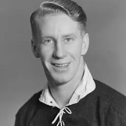 Portrait of Ronald Dobson