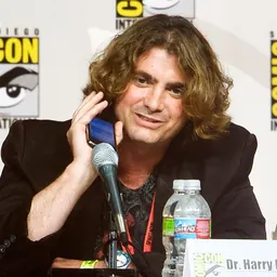 Portrait of Harry Kloor