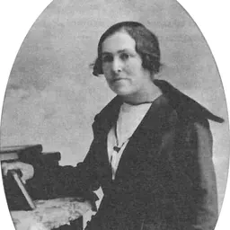 Portrait of María Angélica Idrobo
