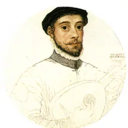 Portrait of David Rizzio