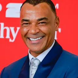 Portrait of Cafu