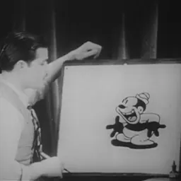 Portrait of Rudolf Ising