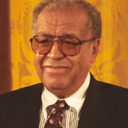 Portrait of A. Leon Higginbotham, Jr.
