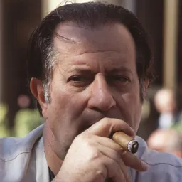 Portrait of Tinto Brass