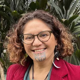 Portrait of Darleen Tana