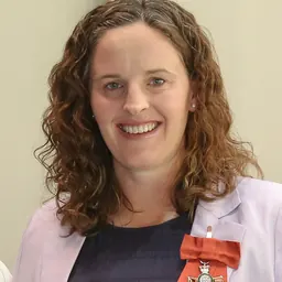 Portrait of Amy Satterthwaite