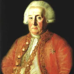 Portrait of Wolfgang Heribert von Dalberg