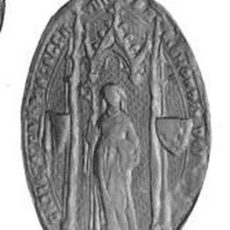 Portrait of Eleanor of Brittany