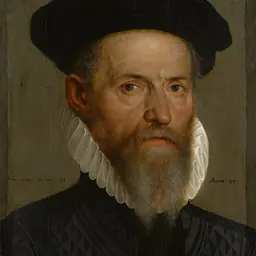 Portrait of Thomas Erastus
