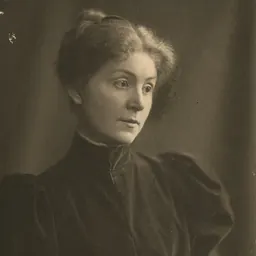 Portrait of Caroline Peart