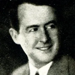 Portrait of Alberto Cavalcanti