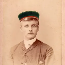 Portrait of Ernst Kornemann