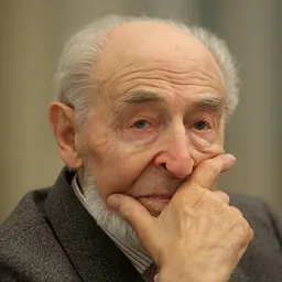 Portrait of Leonid Shvartsman