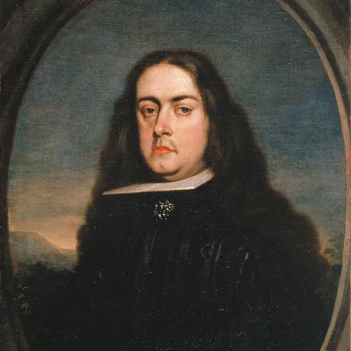 Portrait of Juan Francisco de la Cerda, 8th Duke of Medinaceli
