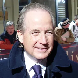 Portrait of Max Schautzer