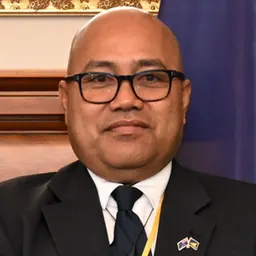 Portrait of Alapati Tavite