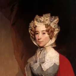 Portrait of Louisa Adams