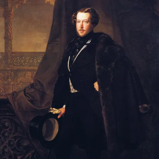 Portrait of Pedro de Alcántara Téllez-Girón y Beaufort Spontin