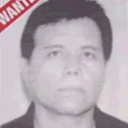 Portrait of Ismael Zambada
