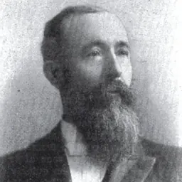 Portrait of David John