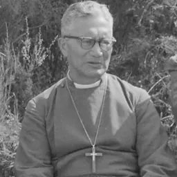 Portrait of Wiremu Panapa