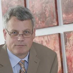 Portrait of Knut Gerschau